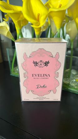 Evelina Rosa Ombre Eau de Parfum 100ml