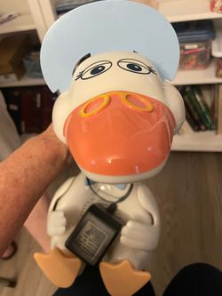 Mother goose storyteller