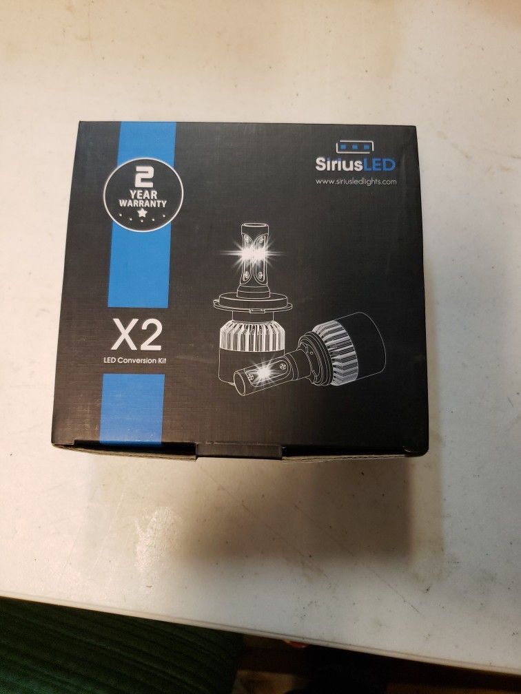 Sirius LED Conversion Lights