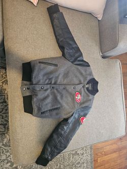 49ers jackets