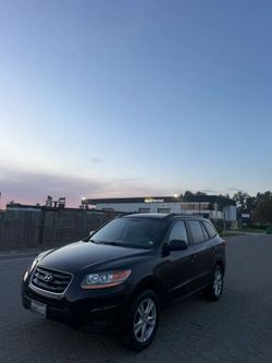 2010 Hyundai Santa Fe