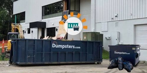 Cleanout Disposal Container - 15 yard