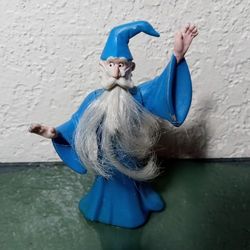 McDonald's Sword in the Stone Merlin