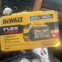 Dewalt 6AH Battery