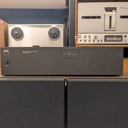 NAD Electronics 2240PE Power Envelope Stereo Power Amplifier