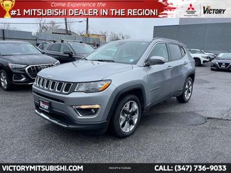 2021 Jeep Compass