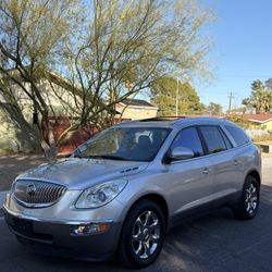 2010 Buick Enclave