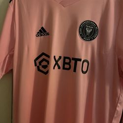 Messi Jersey