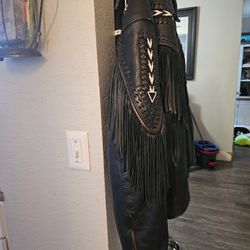 Unik Priuiam leather jacket