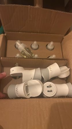 Glade scents