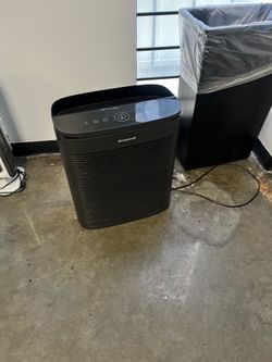 Honeywell air purifier
