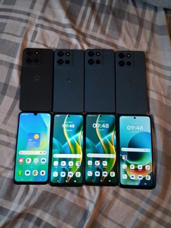 Moto 2026 128gg 5G Metro by tmobile each $80