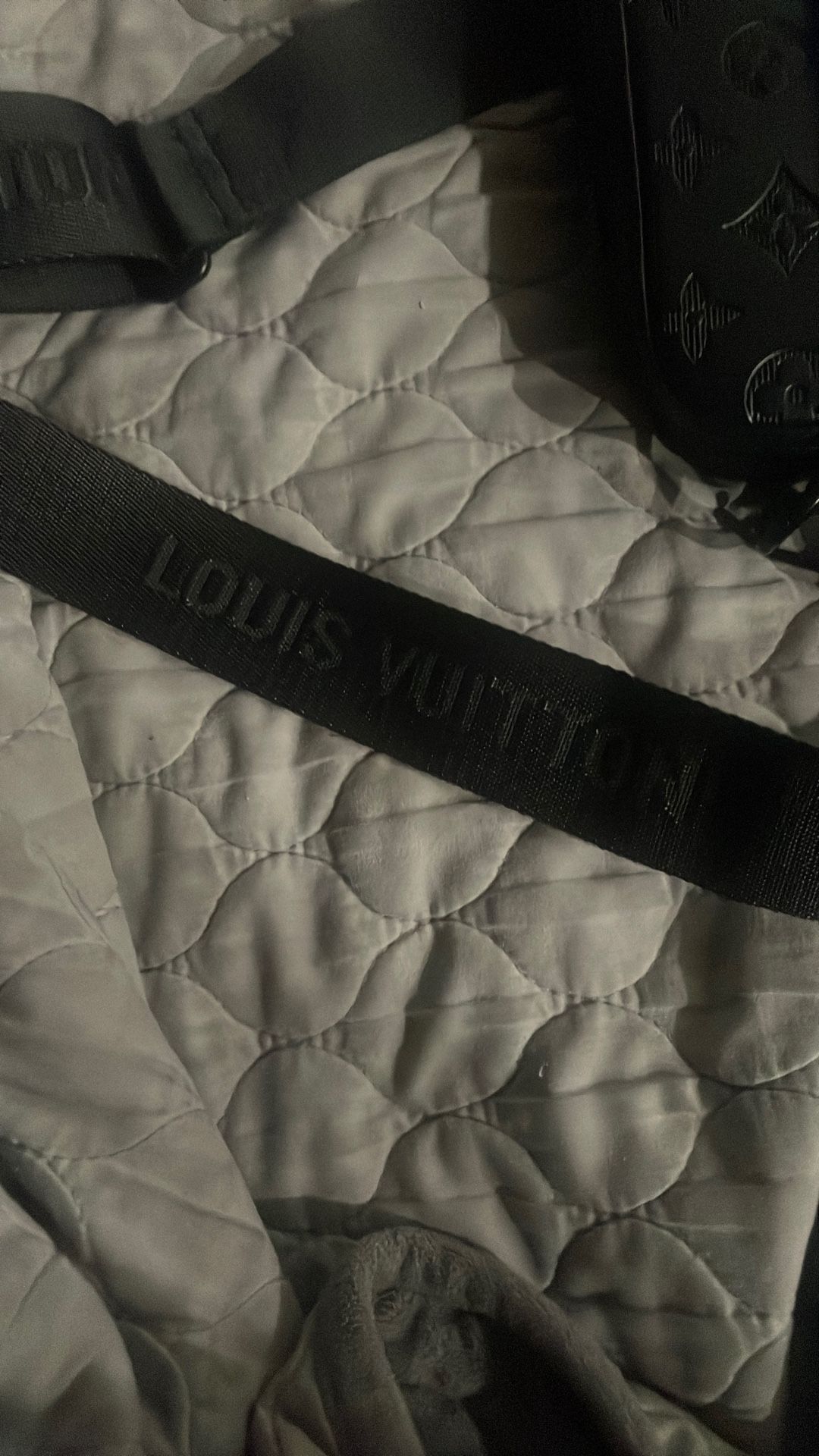 Lv Messenger Bag