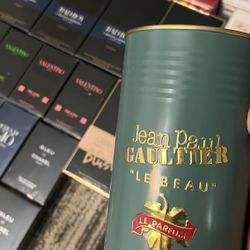 jean paul gualtier cologne le beau