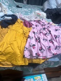 Used clothes for baby 12/18 months