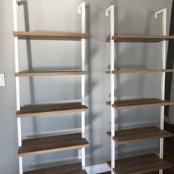 3 Floating Shelves 