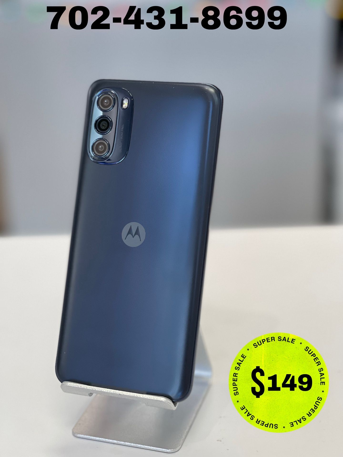 Motorola 5g