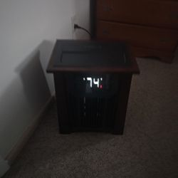 Infrared Heater 