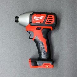Milwaukee M18 1/4 in. Hex Impact Driver (Tool-Only)