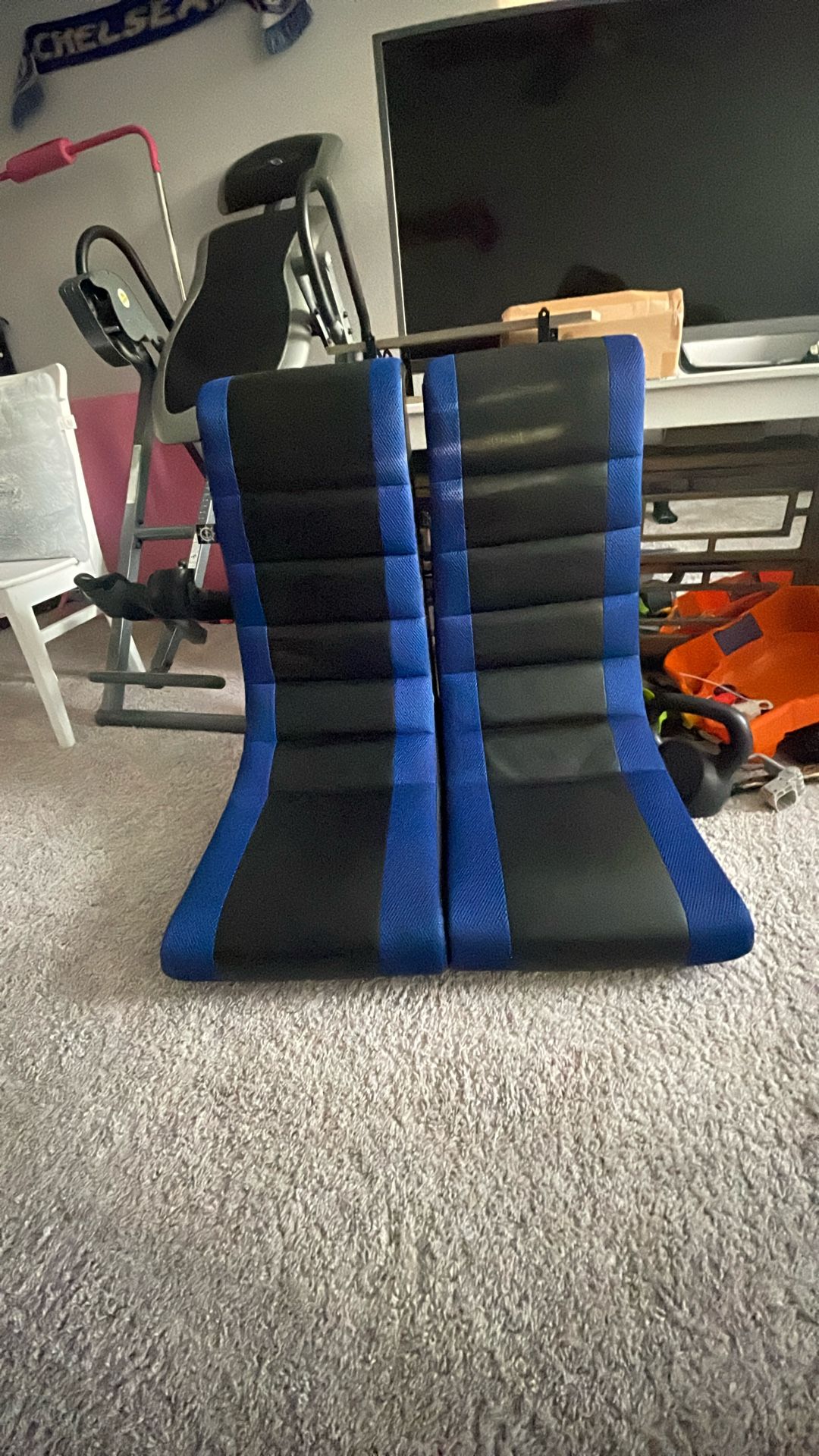 Rocking Gaming chairs