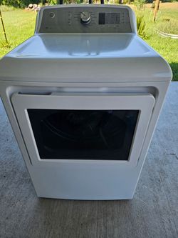 GE profile dryer