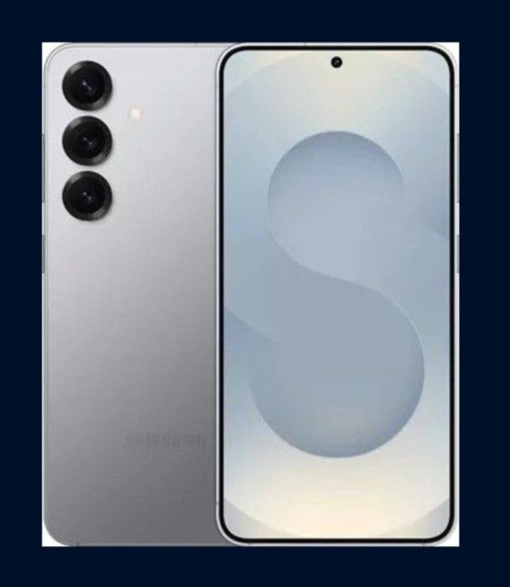 Samsung S25 128GB New And Sealed