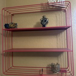Shelves
