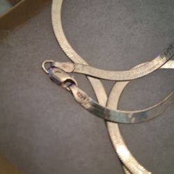 Brand new 925 Sterling Silver Chain 