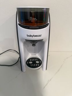 Baby Brezza Formula Pro Baby Bottle Maker