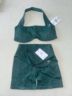 Gymshark Adapt Fleck Matching Set – NWT