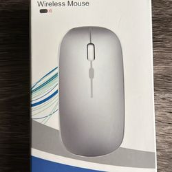 Wireless mouse