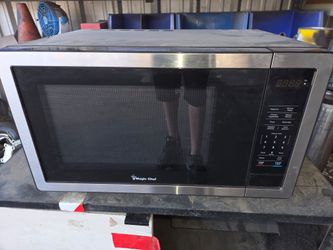 Small microwave