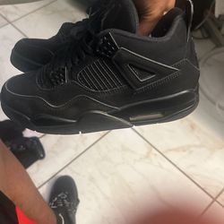 black cat 4s
