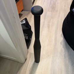 PROIRON 20 lb Steel Indian Clubbell. Strength and Flow Training