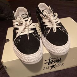 Converse X Stussy Size 11.5 