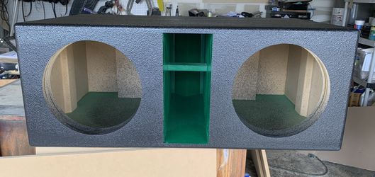 Custom Subwoofer Enclosures