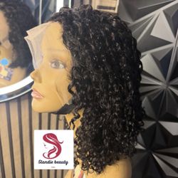 Wig Human 