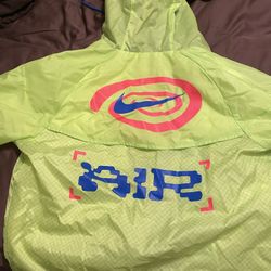 NIKE AIR RAIN JACKET