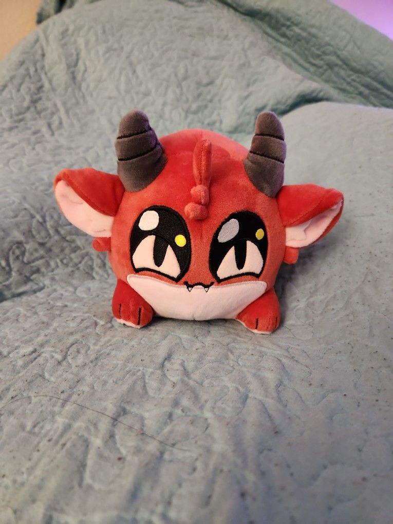 Emotional Support Demon (Glow In The Dark)