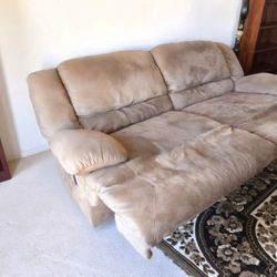 Couch And Loveseat