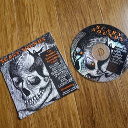 Scary sounds CD 1998