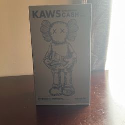 Kaws Cash Edition