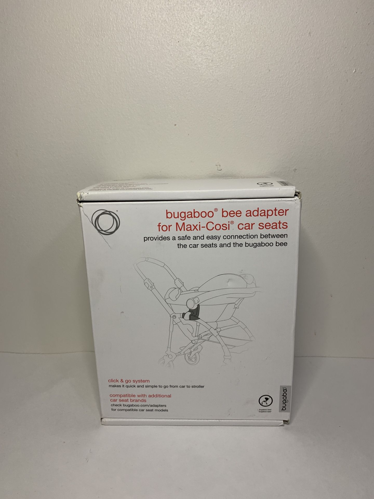 Bugaboo Car Seat Adapter