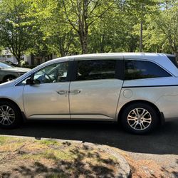 2011 Honda Odyssey