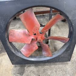 Dayton Industrial Exhaust Fan