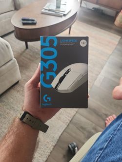 Logitech G305 Wireless Mouse