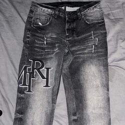 Amiri Jeans