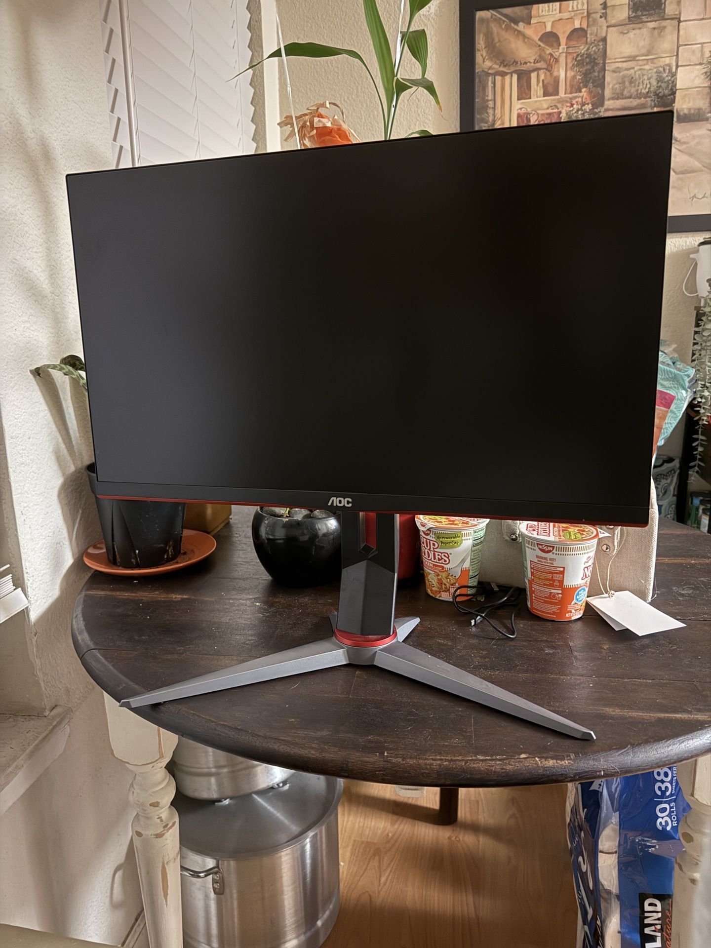 AOC 24G2 24in 144Hz 1080p 1ms FHD Monitor