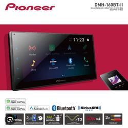 Pioneer DMH – 160BT – 11 Touchscreen Face Car Stereo  Car
