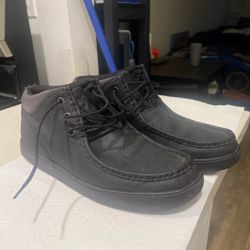 timberland groveton chukka size 8 men